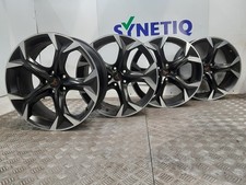 Set Genuine 19 Inch CUPRA