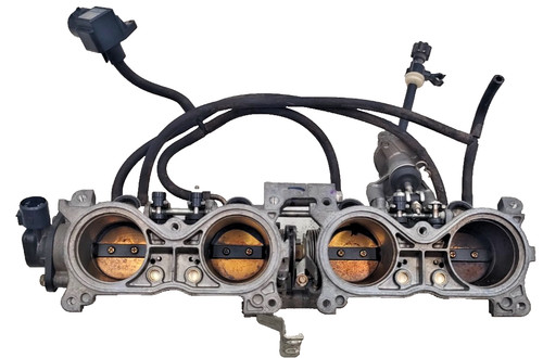 Throttle body for - body,