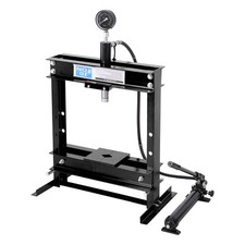 10 Ton Hydraulic Shop Press