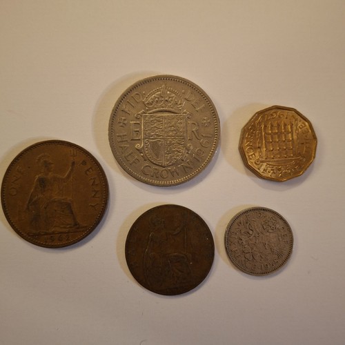 Small collection vintage - collection, of