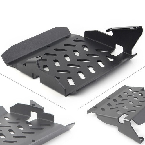 Motor engine guard - skid, plate