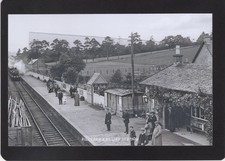 Killearn railway station - killearn,