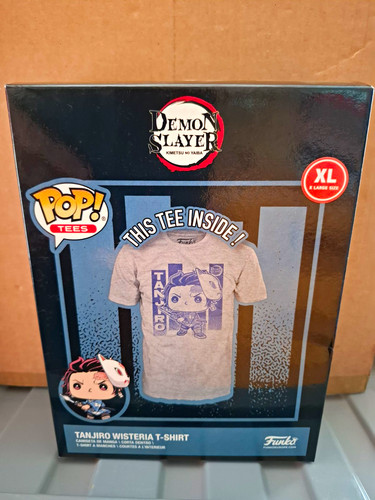 Funko pop tees demon slayer - tees,