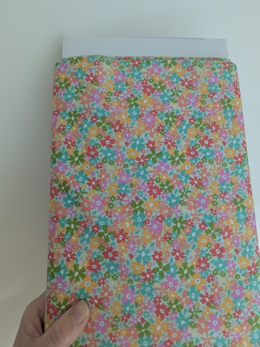 Moda 100 cotton fabric - 100%,