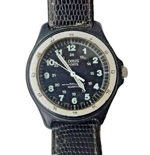 Vintage lorus quartz ladies - quartz,