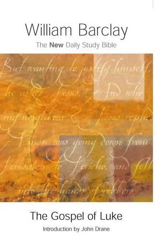 The gospel luke new - of,
