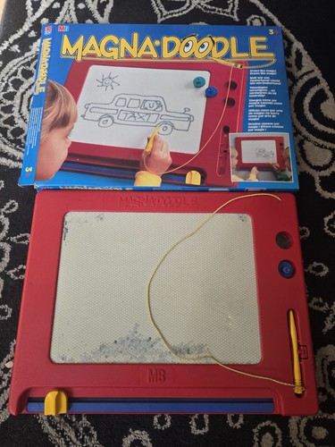Retro 1989 magna doodle - retro, mb