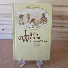 Little Women Book Hardback