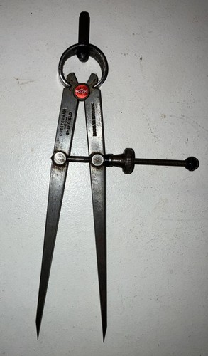 Chesterman flat leg dividers - flat,