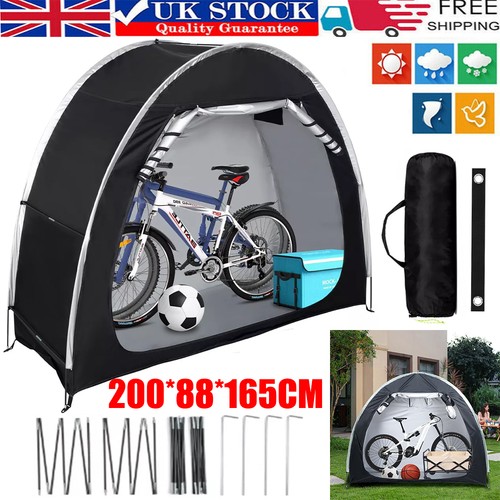 Bicycle storage bike tent - storage,