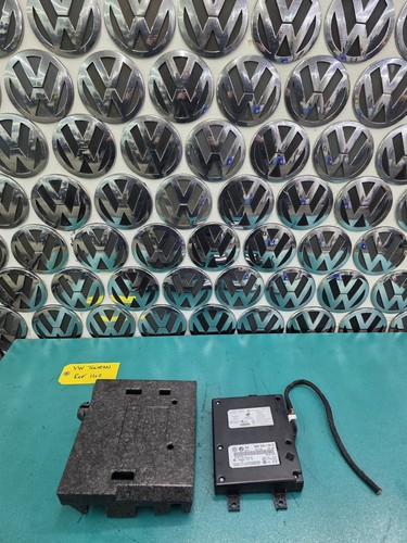 Volkswagen bluetooth module - bluetooth,