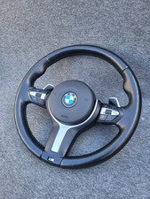 BMW F15 F16 X5 X6 M Sport Steering Wheel Heated Lane Assist Vibro Full Complete