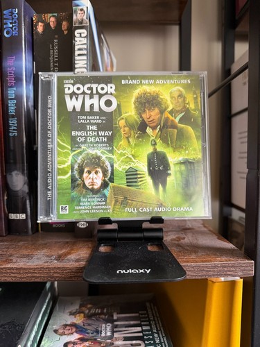 Doctor who english - english, way