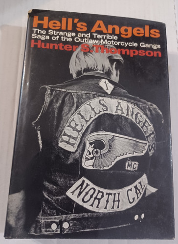 1967 hell angels - angels, hunter