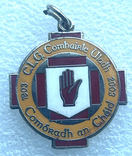 GAA Irish Sterling Silver