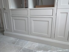 Painted handmade solid - painted,