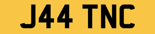 Jatt jutt number plate - jatt,
