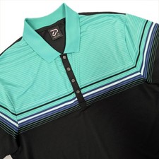 IJP Design Polo Shirt Mens XXL