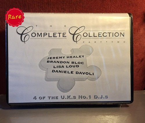 The rare complete - complete, collection