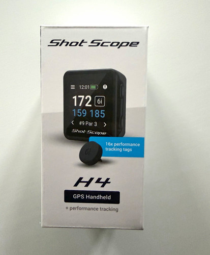Shot scope golf gps - shot,