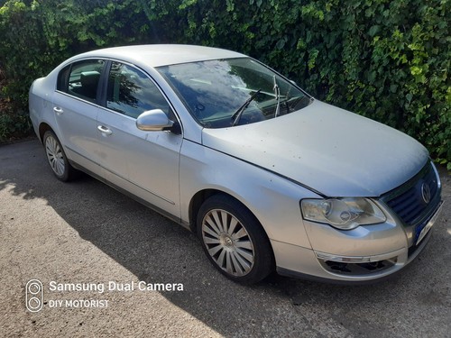 Breaking volkswagen passat - volkswagen,