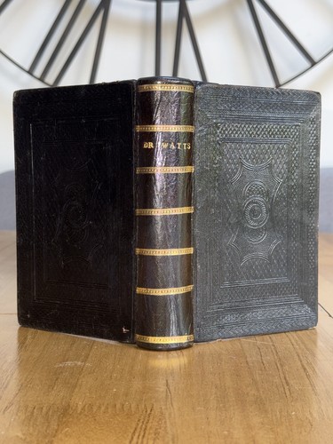 1850 isaac watts - isaac, psalms