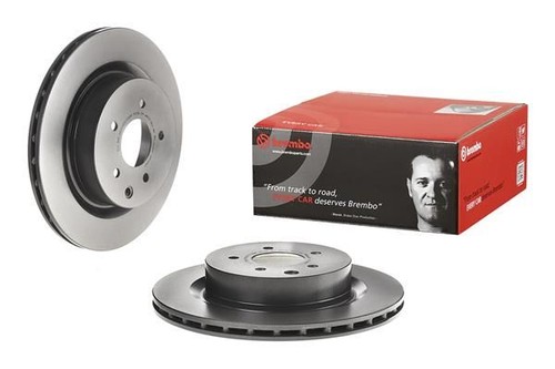 Brembo rear brake - brembo, x