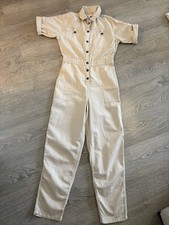 Y2K Topshop Boiler Suit All In