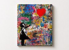 Mr Brainwash / Bansky Original