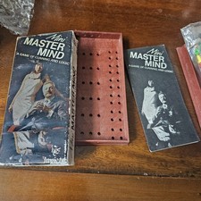 Vintage mini master - master, mind