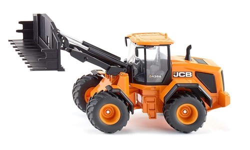 Siku 3663 jcb 435s - jcb,