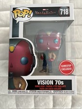 Funko Pop! Vinyl: Marvel -