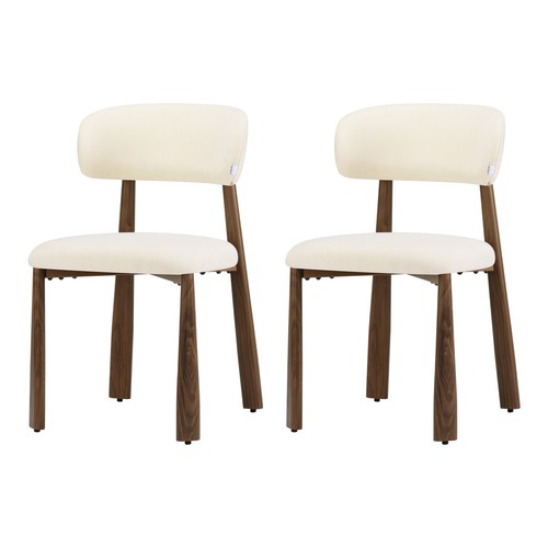 Woltu dining chairs set - dining, of