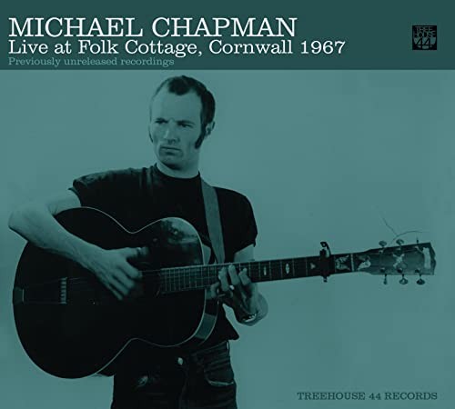 Michael chapman live at - at, folk