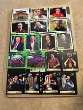 Panini PDC Darts Stickers