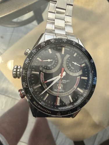 Tag heuer carrera calibre - heuer, s