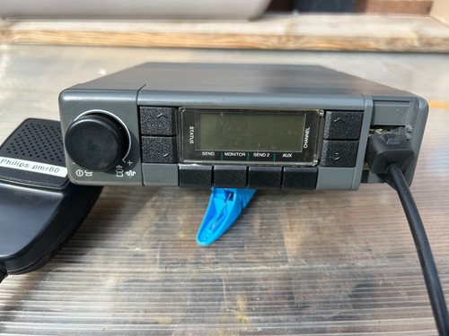 Philips prm8020 reprogramed