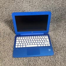 HP Stream 11 Blue Laptop Intel