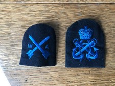 Royal Navy WRNS Petty Officer
