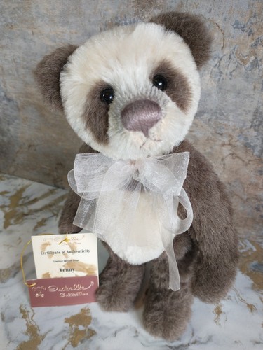 Charlie bear kenny actually - charlie,