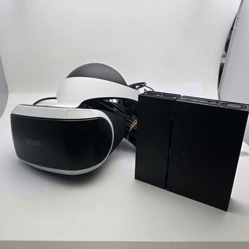 Sony cuh zvr1 playstation - playstation, vr