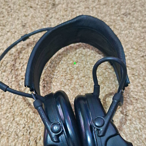 Peltor industrial ear muffs - 3m,