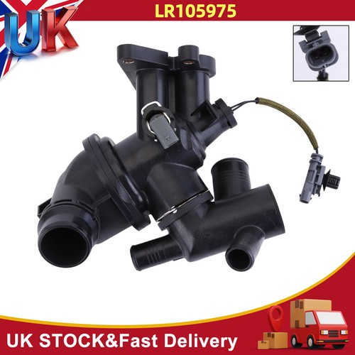 Thermostat housing for land - thermostat,
