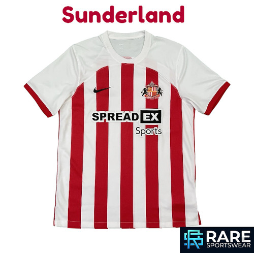 Sunderland 2023 home - 2023-24,