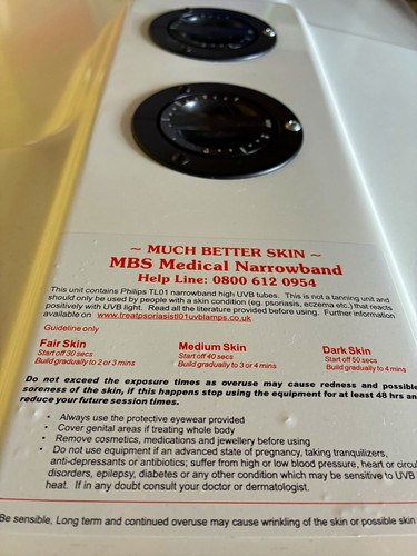 Mbs medical narrowband uvb - mbs,
