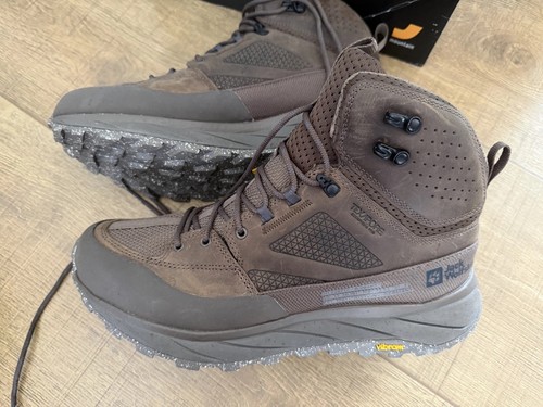 Jack wolfskin texapore - texapore, mid