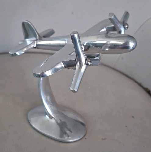 Aluminium deco style - deco, bomber