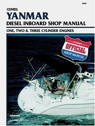 Clymer yanmar diesel inboard - clymer, yanmar: