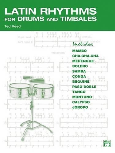 Ted reed latin rhythms - ted,