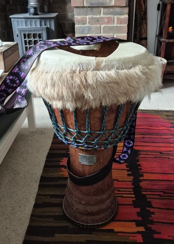 Large djembe 67cm 33cm - large,